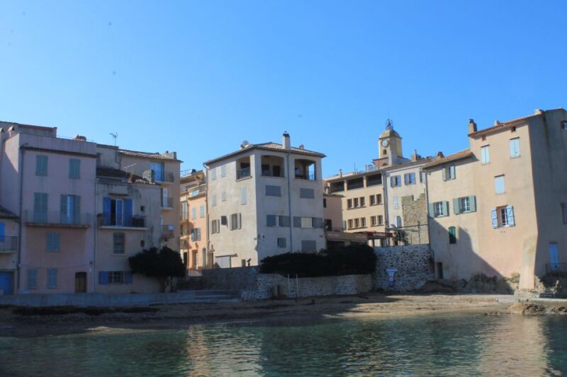 Saint Tropez : Highlights Tour Shore Excursion - Tour Features