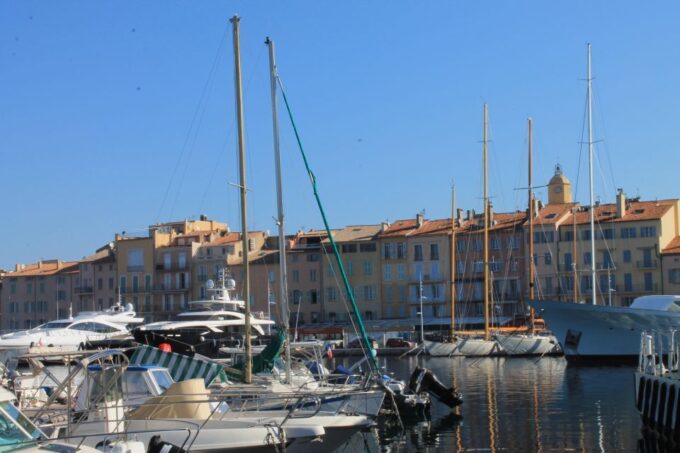 Saint Tropez : Highlights Tour Shore Excursion - Experience the Fishing Village Atmosphere