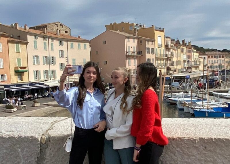 Saint Tropez: Instagram and Selfies Tour - Key Points