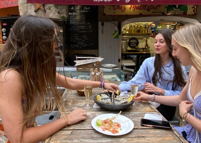 Saint Tropez: Instagram and Selfies Tour - Itinerary
