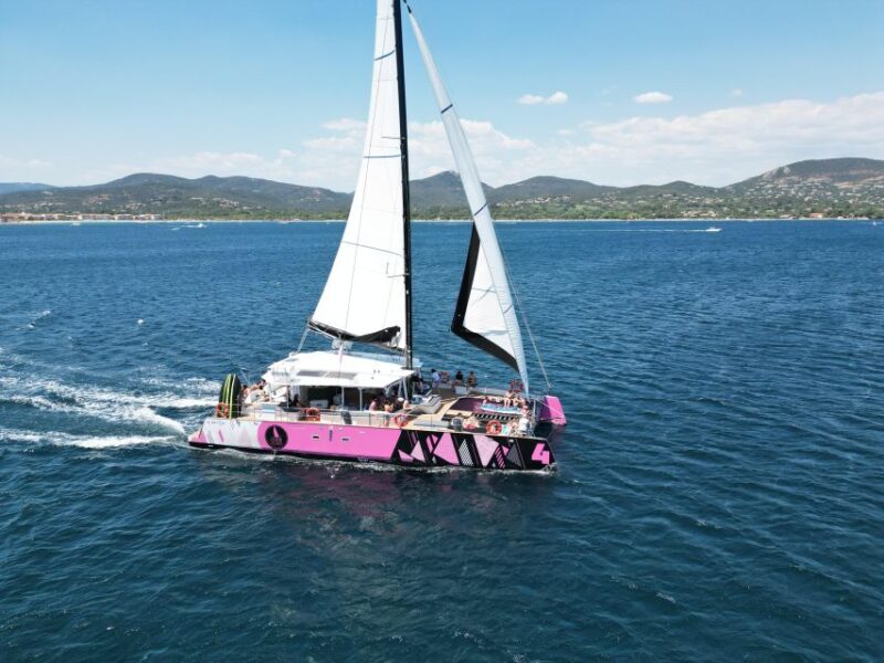 Saint Tropez: Voiles Regatta - Experience Highlights