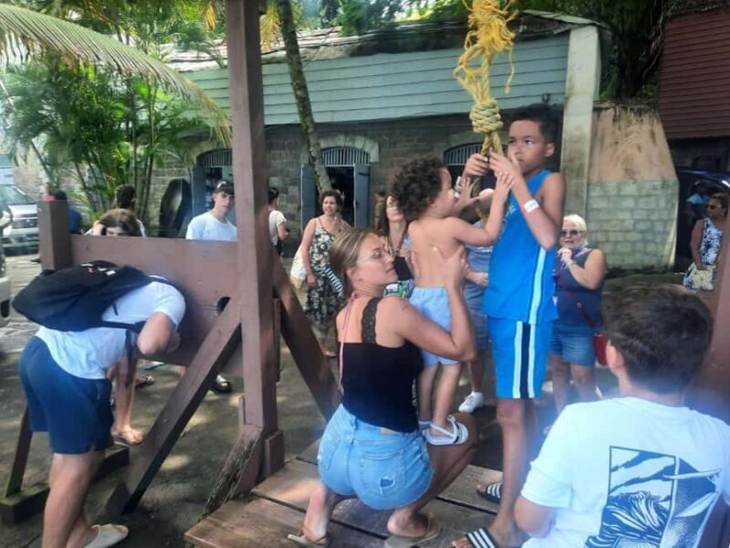 Saint Vincent: Caribbean Odyssey Tour - Exploring the Itinerary in Detail