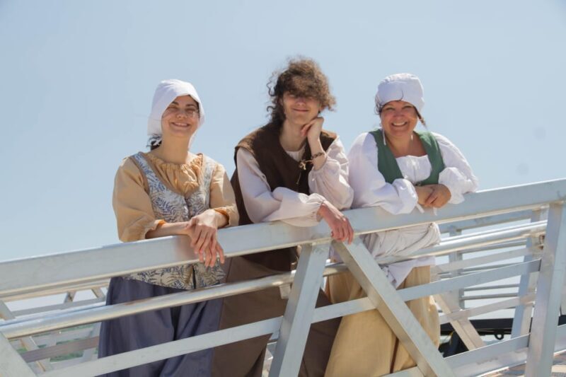 Sainte-Anne-de-Beaupré: Animated Tour of Its History - A Closer Look at the Tour Experience