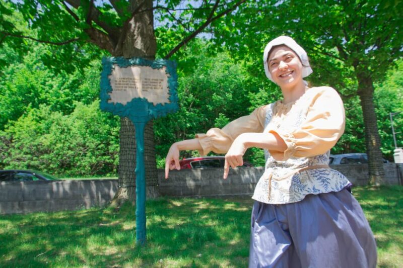 Sainte-Anne-de-Beaupré: Animated Tour of Its History - Practical Tips for Participants