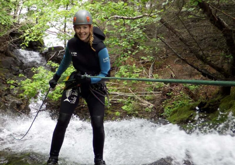 Sainte-Anne des Monts: Canyoning in the coastal mountains of the St. Lawrence River - An In-Depth Look at Canyoning in Sainte-Anne des Monts