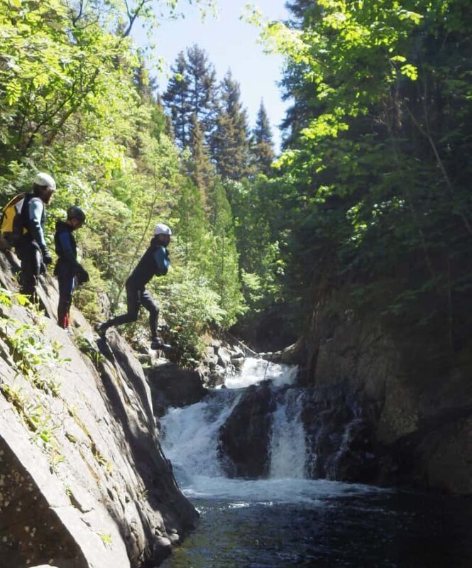 Sainte-Anne des Monts: Canyoning in the coastal mountains of the St. Lawrence River - Final Thoughts: Is It Worth It?