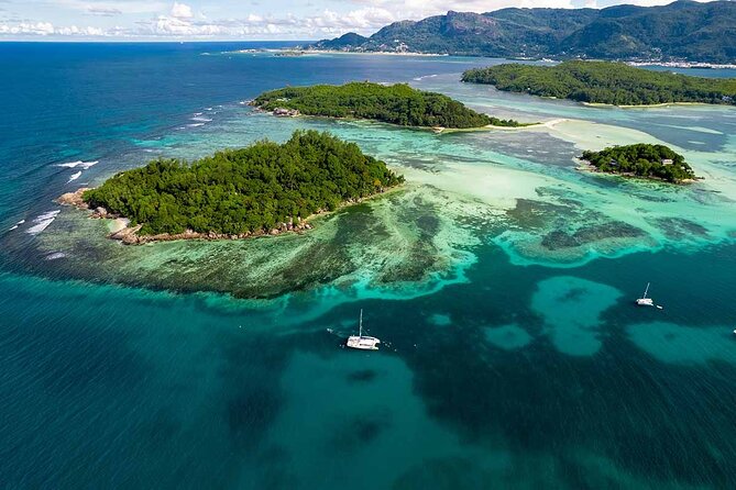 Sainte Anne Marine Park and Moyenne Island - Customer Reviews and Experiences