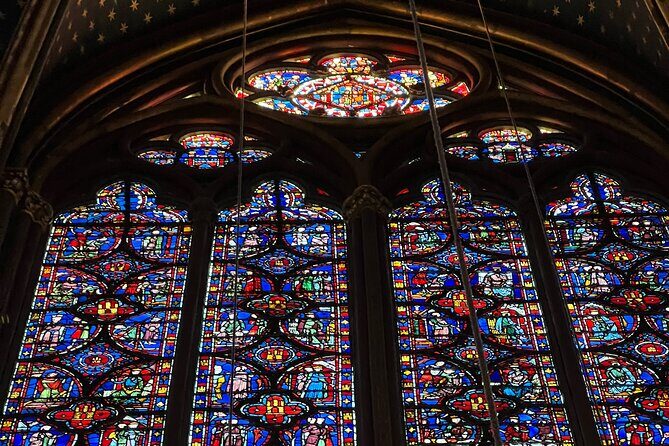 Sainte Chapelle and Conciergerie 1.5-Hour Private Guided Tour - Practical Details and Value