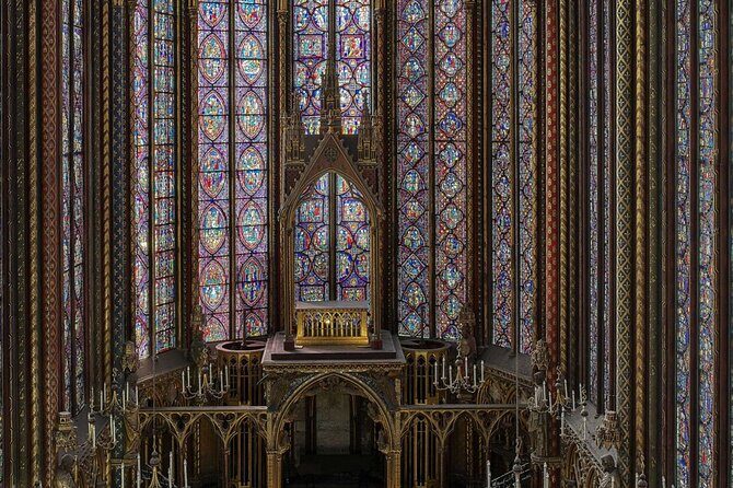 Sainte Chapelle and Conciergerie 1.5-Hour Private Guided Tour - Who This Tour Is Perfect For
