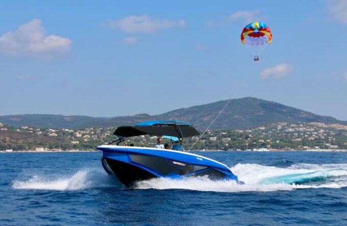 Sainte Maxime: Parasailing - Frequently Asked Questions
