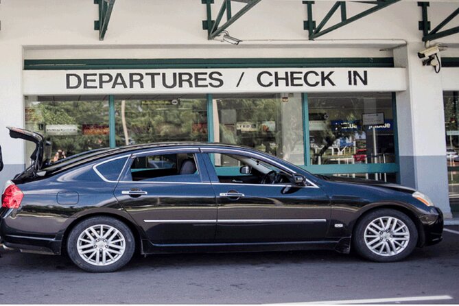 SaintLucia Transfer - Vacation Mode Activated! (UVF>Hotel) - Accessibility and Participation