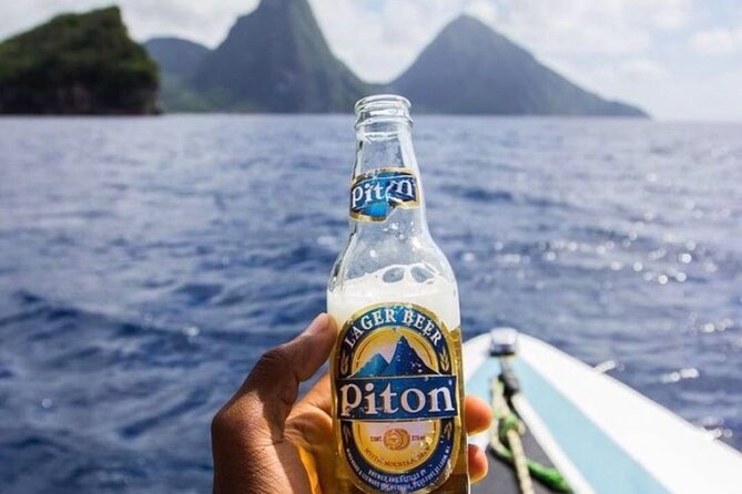 SaintLucia Transfer - Vacation Mode Activated! (UVF>Hotel) - Personalized Experience