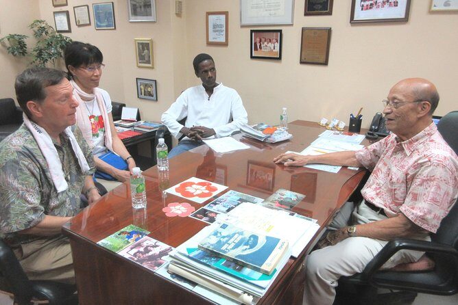 Saipan in a Day- WWII Pilgrimage & Amelia Earhart Tour - Who Should Book This Tour?