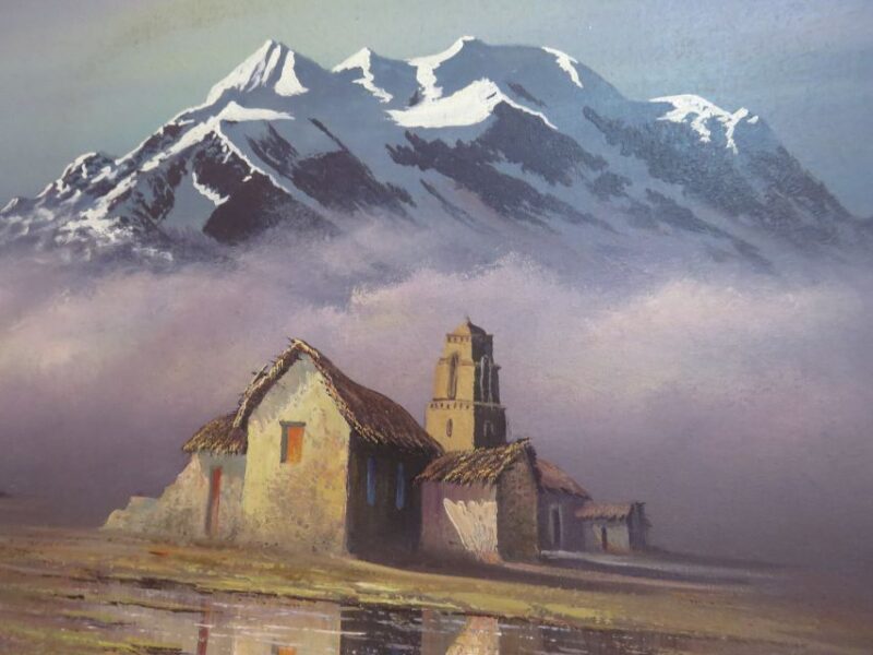 Sajama National Park From La Paz - Accessibility Features