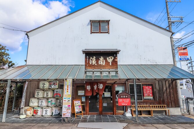Sake Brewery and Japanese Life Experience Tour in Kobe - Cancellation Policy