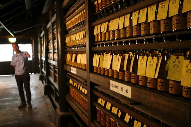 Sake Brewery and Spiritual Nature Tour in Okutama Tokyo - Meeting Point and Transportation