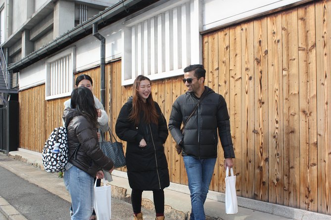 Sake Tasting at Local Breweries in Kobe - Discovering Sake Traditions and History