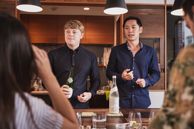 Sake Tasting Omakase Course by Sommeliers in Central Tokyo - Cancellation and Refund Policy