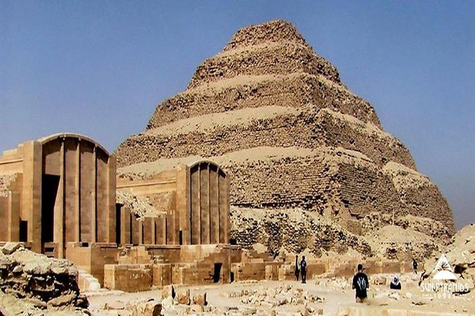 Sakkara and Memphis - Discovering the Dazzling Djoser Pyramid
