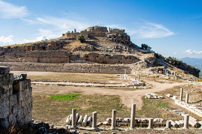 Saklikent and Tlos Ancient City Day Trip From Fethiye - Itinerary and Schedule