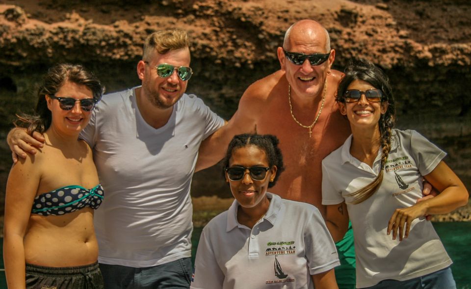 Sal: All-Inclusive Half-Day Lounge Catamaran Cruise - Professional and Informative Guide