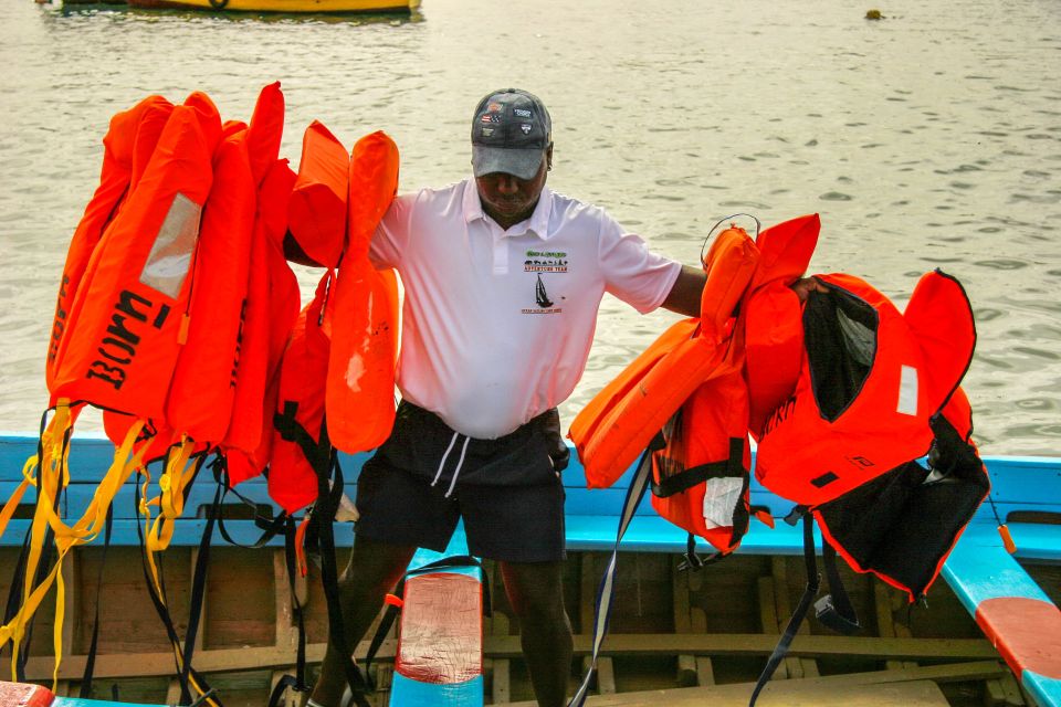 Sal: All-Inclusive Half-Day Lounge Catamaran Cruise - Weather and Accessibility Considerations