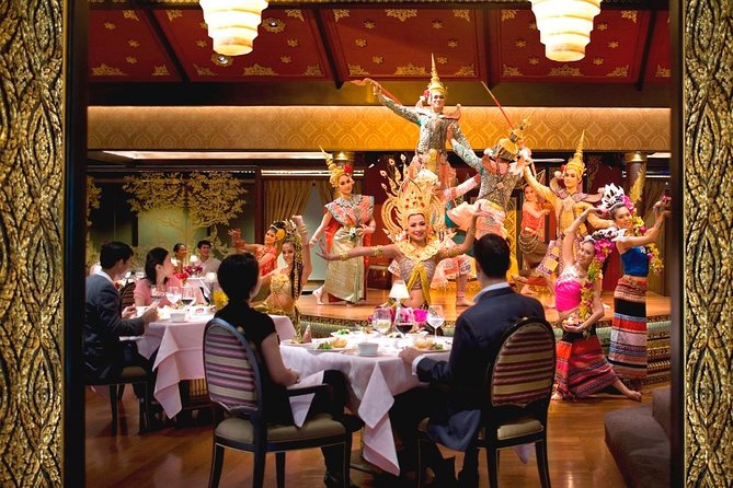 Sala Rim Naam Dinner and Show at Mandarin Oriental in Bangkok - Transportation Options