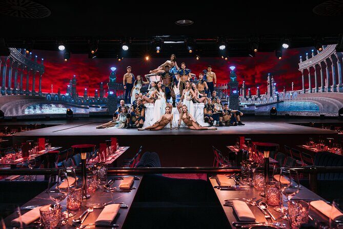 Sala Scala Gran Canaria Dinner Show - The Venue and Its Atmosphere