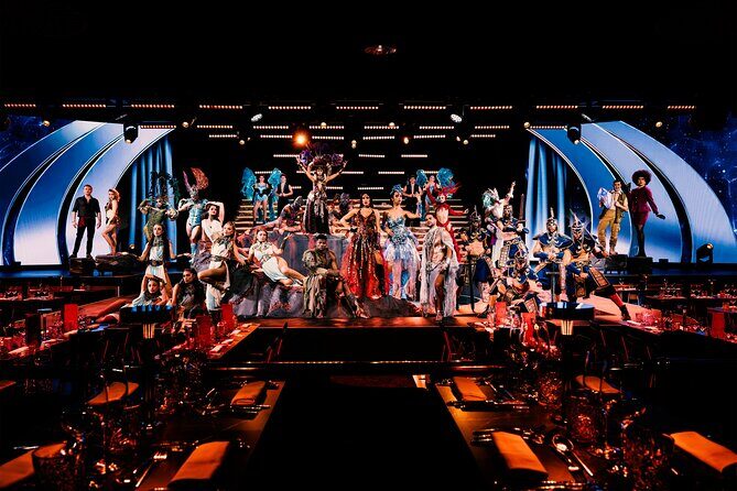 Sala Scala Gran Canaria Dinner Show - The Verdict: Who Will Love It?