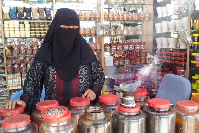 Salalah City and East Tour Combo (Darbat Falls, Razat Spring) - Cultural Experiences
