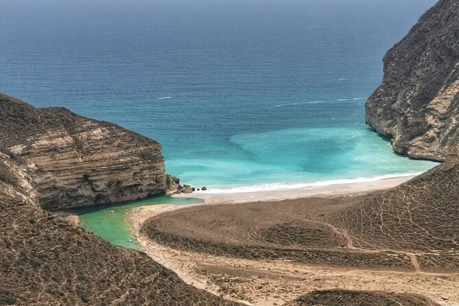 Salalahs Hidden Gems: East & West Adventure (Full Day Tour) - Salalahs West Adventure