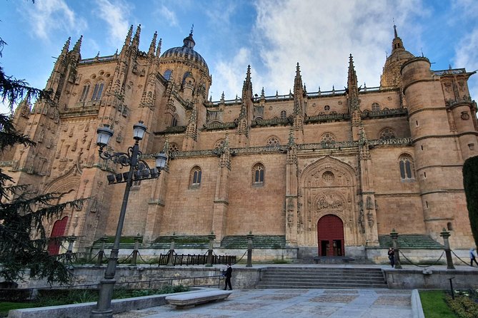 Salamanca and Avila Private Tour From Madrid With Hotel Pickup - Tour Experience