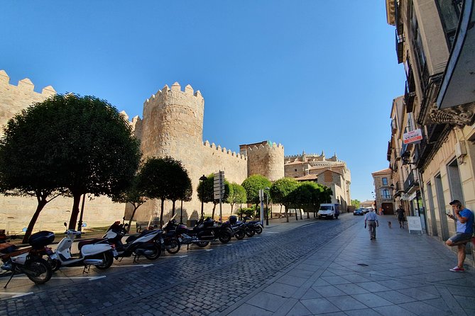 Salamanca and Avila Private Tour From Madrid With Hotel Pickup - Pricing and Reviews