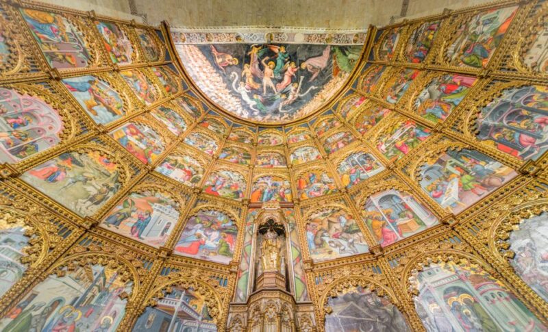 Salamanca: Cathedral of Salamanca Ticket With Audio Guide - Cultural and Historical Significance
