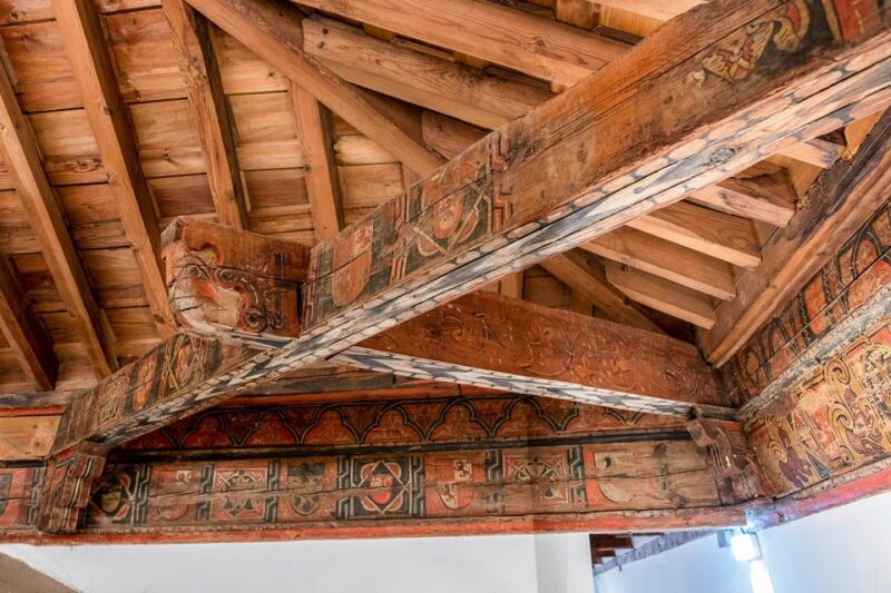 Salamanca: Convent of Las Claras With Free Audioguide - Included in the Tour