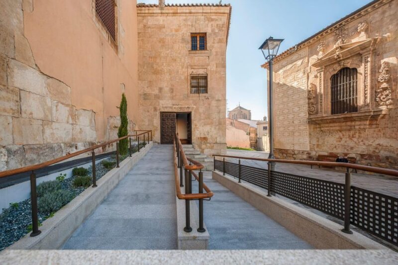 Salamanca: Convent of Las Claras With Free Audioguide - Customer Reviews and Ratings