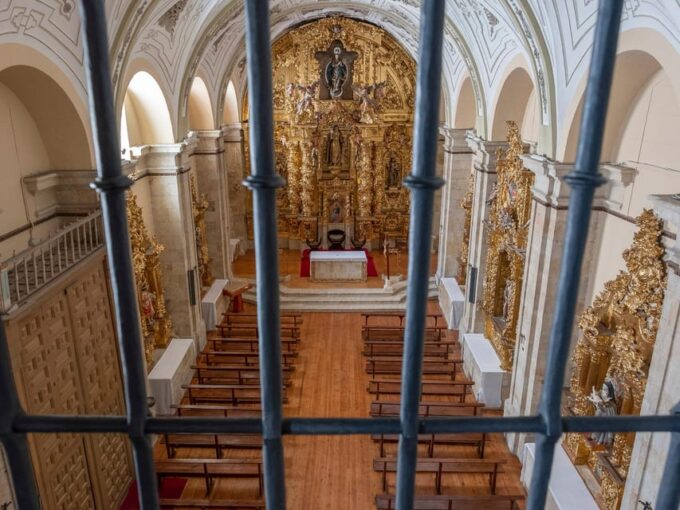 Salamanca: Convent of Las Claras With Free Audioguide - Frequently Asked Questions