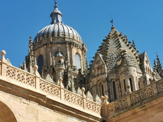 Salamanca: Monuments and Landmarks Guided Walking Tour - Frequently Asked Questions