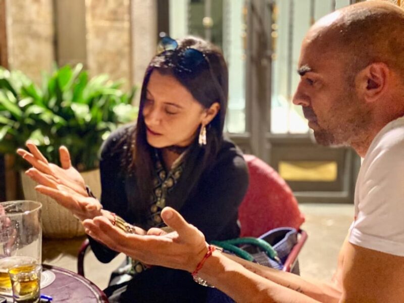 Salamanca: Palmistry, Come and Discover Your Path in Your Hands - Explore the Lines of Life