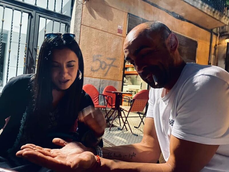 Salamanca: Palmistry, Come and Discover Your Path in Your Hands - Enhance Your Personal Growth