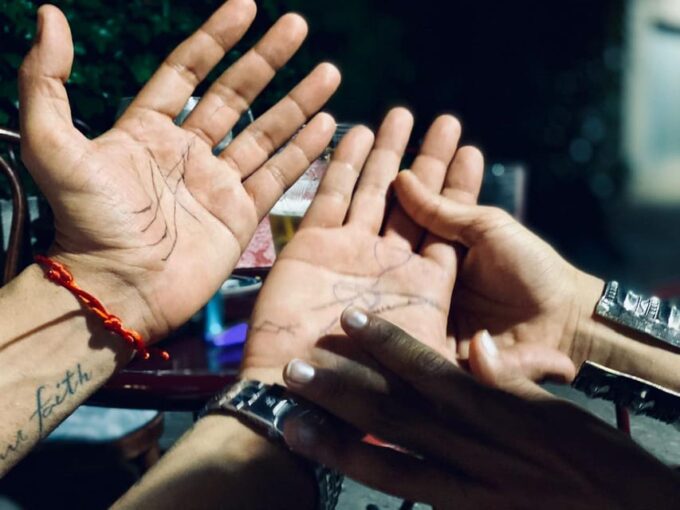 Salamanca: Palmistry, Come and Discover Your Path in Your Hands - Clarify Doubts and Gain Confidence