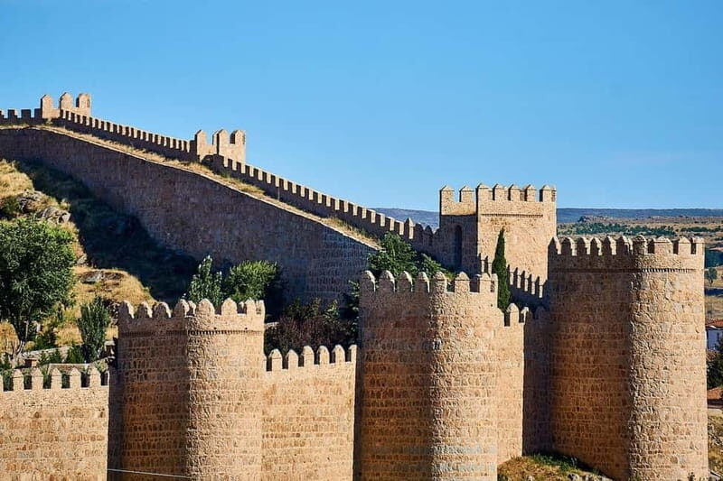 Salamanca: Segovia and Avila Day Trip with Guide - Key Points