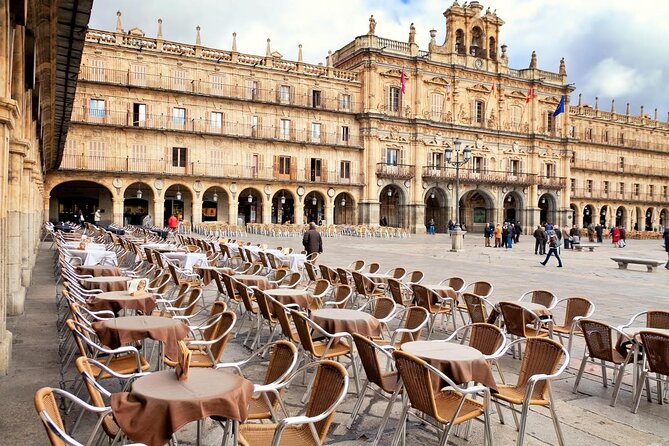 Salamanca Walking Tour - Good To Know