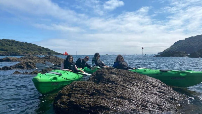 Salcombe: Harbour Hero Sea Kayak Tour - Discovering the Salcombe Harbour Hero Sea Kayak Tour