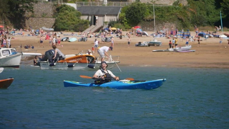 Salcombe: Harbour Hero Sea Kayak Tour - Who Should Consider This Tour?