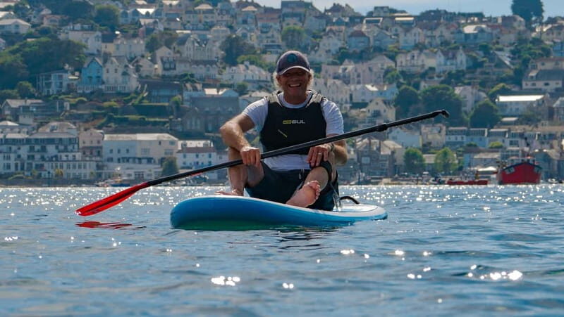 Salcombe: Paddleboarding Group Lesson - The Itinerary: A Step-by-Step Breakdown