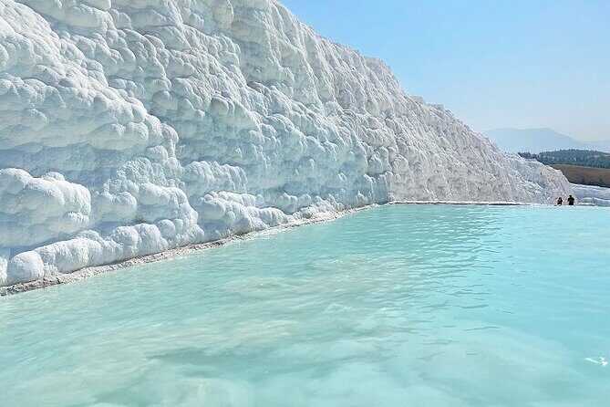 Salda Lake & Pamukkale Day Tour With Thermal Pools & Hierapolis - Key Points