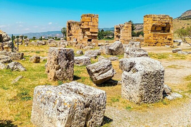 Salda Lake & Pamukkale Day Tour With Thermal Pools & Hierapolis - Who Should Consider This Tour?