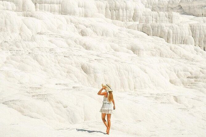 Salda Lake & Pamukkale Day Tour With Thermal Pools & Hierapolis - FAQ