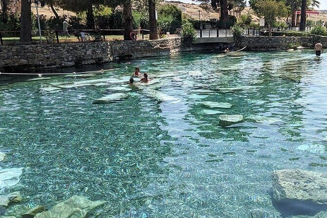 Salda Lake & Pamukkale Day Tour With Thermal Pools & Hierapolis - The Sum Up